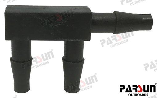 Racor 3 Vías Parsun