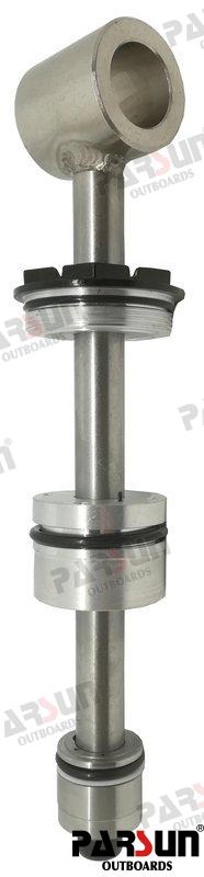 Piston Completo Parsun (Ref. PAF60-06010000)