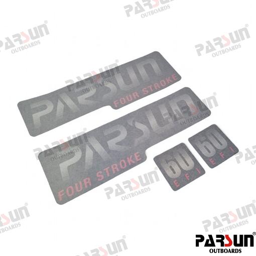Kit Adhesivos F60 Parsun