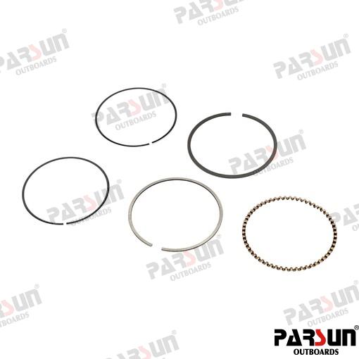 Conjunto De Anillo De Pistón Parsun