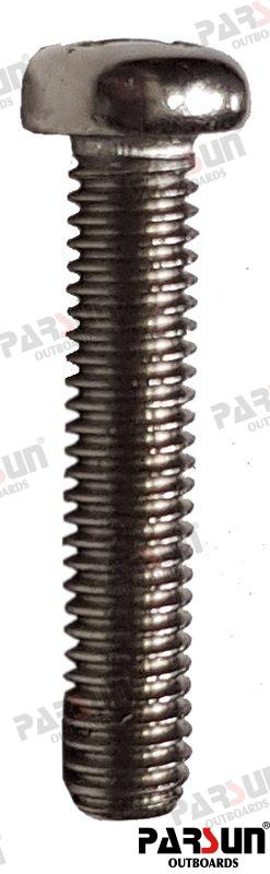 Screw,pan Head M6X30 Parsun