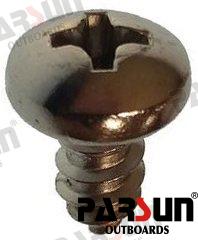 Screw Panhead ST4 8X9 Yamaha 97780-50510