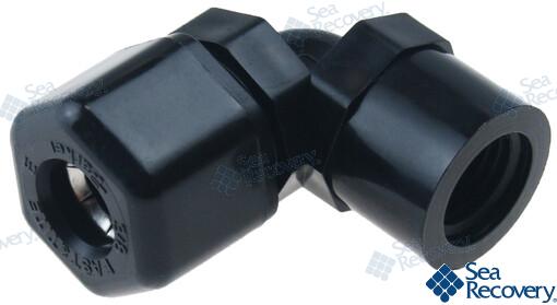 ELB90 3/8MPTX1/4TU Plastic Sea Recovery