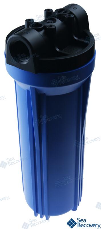 Contenedor Filtro 3/4X10L Sea Recovery