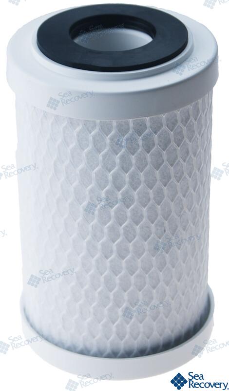 Element Carbon Briquette 5"L Sea Recovery