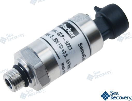 Transducer 0-200PSI 7/16 Sae Sea Recovery