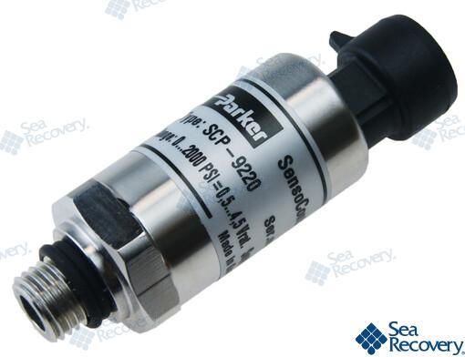 Transductor 0-2000PSI 7/16SAE Sea Recovery