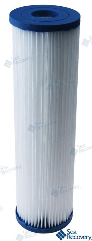 FILTER,PLT,5 MIC,10.0" Lg Sea Recovery (Ref. PAR33-0117)