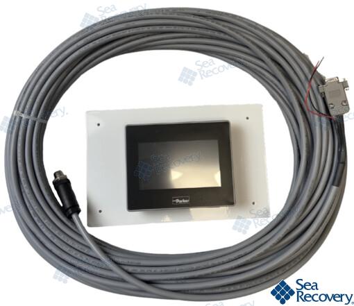 Control Remoto Assy 4" 100' Cable Sea Recovery
