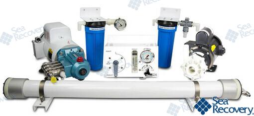 LTM-145 12 V 23L Modular Sea Recovery