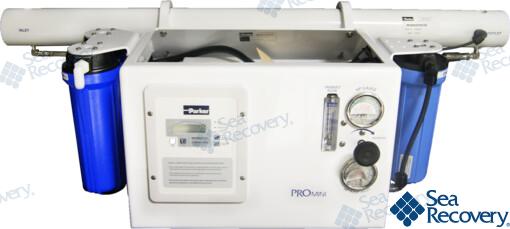 Aw Pro Mini 170 27L/H 12V Compacta Sea Recovery