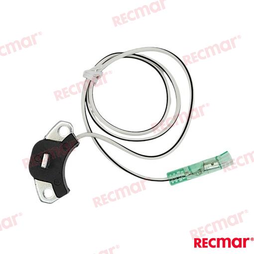 Kit Bobinas De Pulsacion Recmar (Ref. PAT20-06040100)
