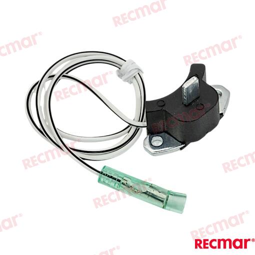 Kit Bobinas De Pulsacion Recmar (Ref. PAT20-06040100)