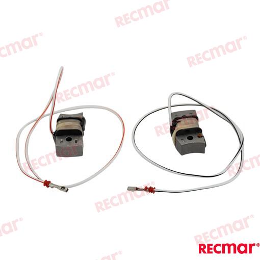 Kit Bobinas De Pulsacion Recmar (Ref. PAT36-04040300)