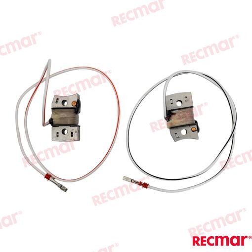 Kit Bobinas De Pulsacion Recmar (Ref. PAT36-04040300)