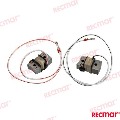 Kit Bobinas De Pulsacion Recmar (Ref. PAT36-04040300)