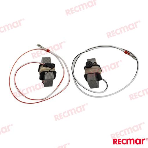 Kit Bobinas De Pulsacion Recmar (Ref. PAT36-04040300)