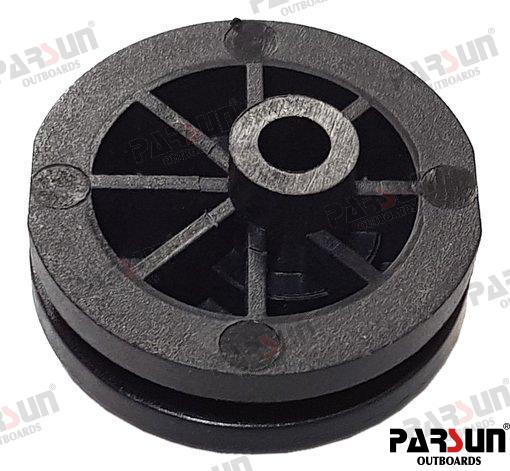 Cover Plate, Camshaft Yamaha 66T-45321-00