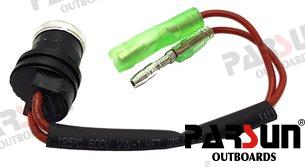Thermo Switch Assy Yamaha 6AH-82560-00