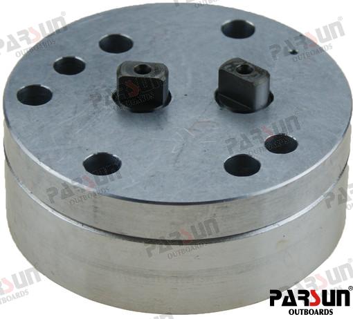 Gear Pump Assy Parsun