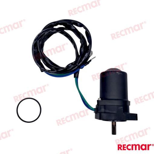 Motor Trim Yamaha 65W-43880-00, 01
