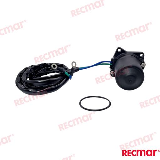 Motor Trim Yamaha 65W-43880-00, 01