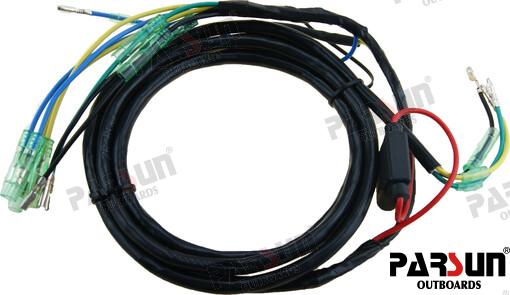 Cable Tacometro 2,5 M. Parsun