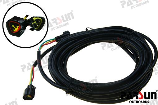 Trim&tilt Angle Gauge Cable 4M Parsun
