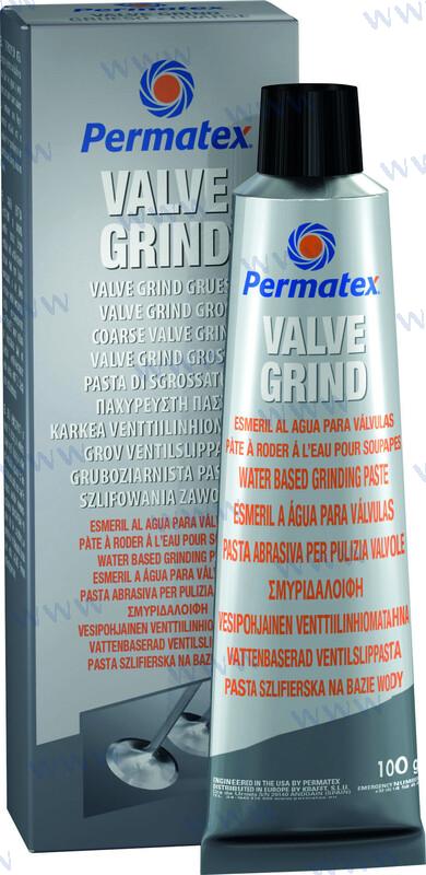 Esmeril Valvulas Grueso 100GR Permatex