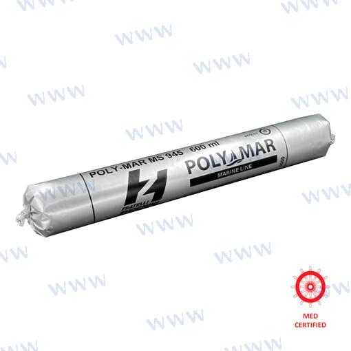 Polymar MS945 Blanco 600ML