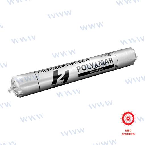 Polymar MS950 Blanco 600ML