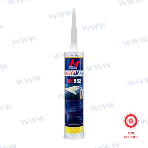 Polymar MS952 Negro 290ML