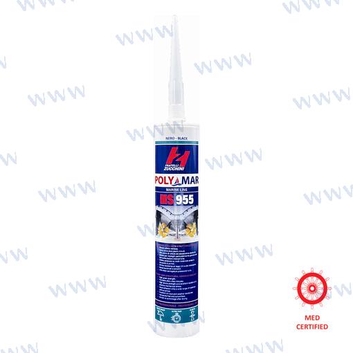 Polymar MS955 Negro 290ML