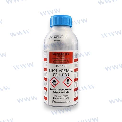 Agente Vulcanizador 750GR Polymar