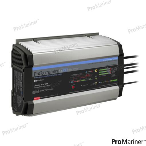 Cargador Protournament Elite 360 4 Bank ProMariner