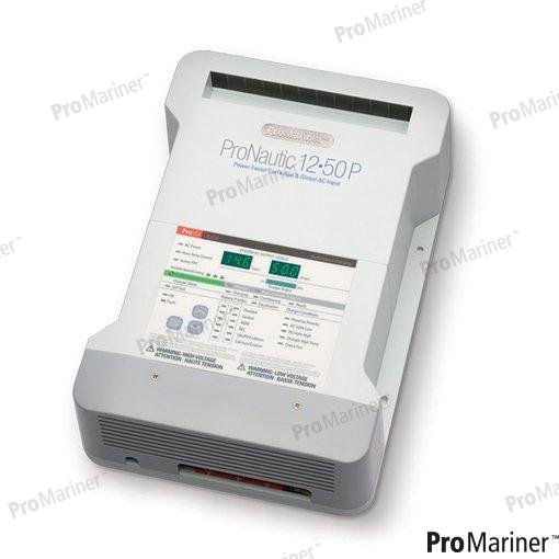 Cargador Bat. Pronauticp 12V 50AMP - 3 O ProMariner