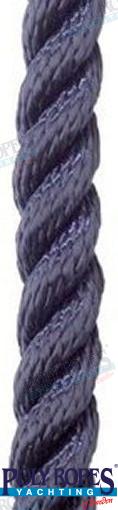Polyester Superior Azul 24MM. (110 M) Poly Ropes