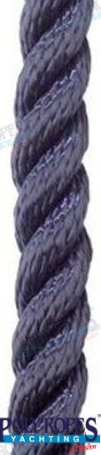 Polyester Superior Azul 26MM. (110 M) Poly Ropes