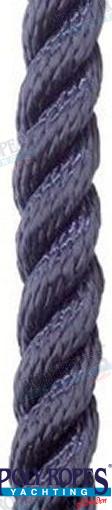 Polyester Superior Azul 28MM. (110 M) Poly Ropes