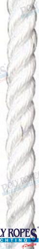 Polyester Superior Blanco 18MM. (65 M) Poly Ropes