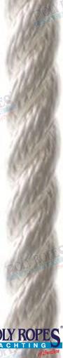 Polysoft Blanco 8MM. (150 M) Poly Ropes