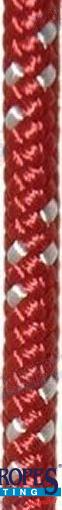 Trim-dinghy Xl 5MM. - Rojo (100 M) Poly Ropes