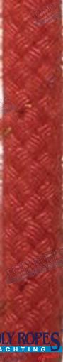 Escota Cruising Roja 14MM. (110 M) Poly Ropes
