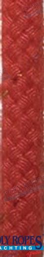 Escota Cruising Roja 6MM. (185 M) Poly Ropes