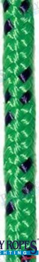 Trim-dinghy Xl 4MM. Verde (12 M) Poly Ropes
