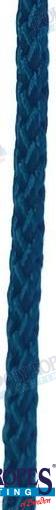 Cabo Poliester 4 Mm Azul 12 M Poly Ropes