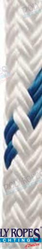 POLY-BRAID-16 14MM. Azul (110 M) Poly Ropes