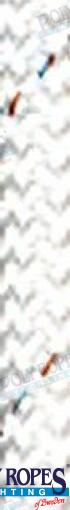 POLY-BRAID-24 10MM. Blanco (220 M) Poly Ropes