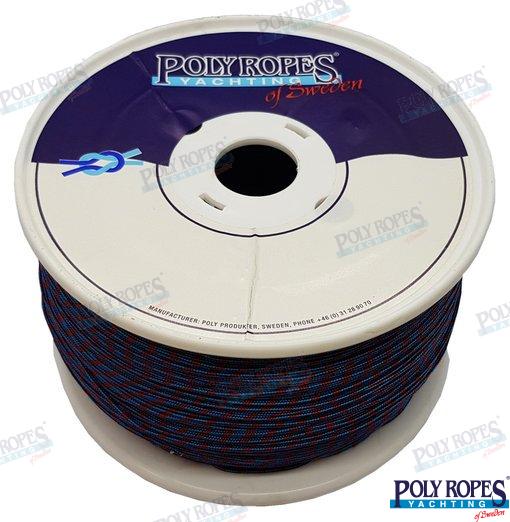 RACING-2002 1,6MM. (500 M) Poly Ropes