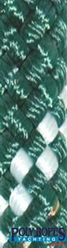 POLY-BRAID-32 Color 10MM. Verde (220 M) Poly Ropes